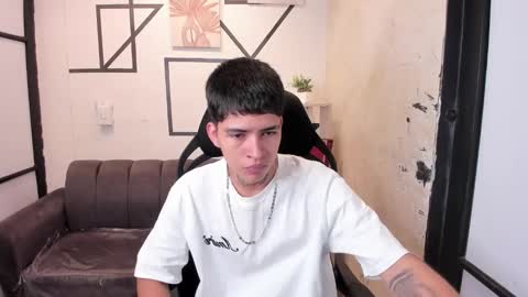 Snapshot of marcusevanss chatting on September 23, 12:43 pm Marcus online show from September 23, 12:43 pm