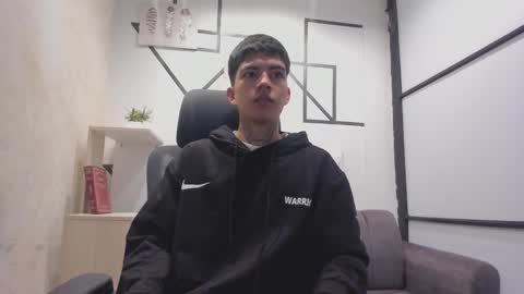 Snapshot of marcusevanss chatting on October 18, 12:09 pm Marcus online show from October 18, 12:09 pm