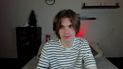 Marcus Jones online show from December 16, 2:57 am