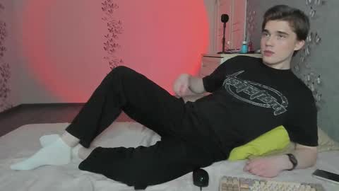 Marcus Jones online show from February 16, 10:02 am