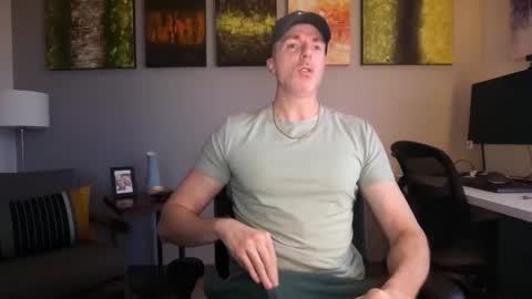 Marcus online show from April 4, 12:17 am