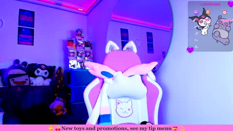 Marceline online show from March 31, 12:27 pm