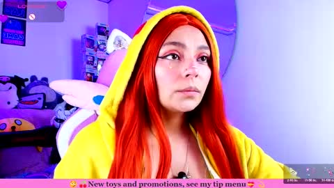 Marceline online show from May 26, 12:33 pm