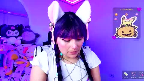 Marceline online show from October 24, 1:23 pm