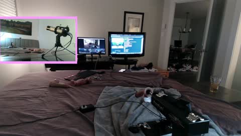 Marcy Tappette online show from February 4, 2:28 am