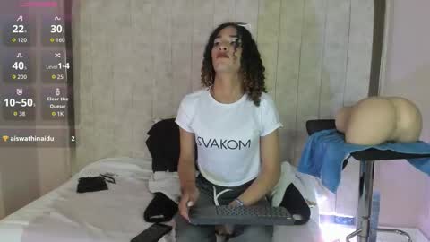 marfilastrom online show from September 24, 11:11 pm