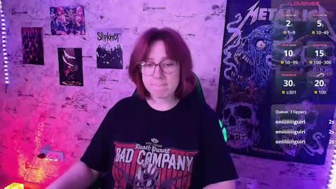 Margaret online show from March 10, 11:51 pm