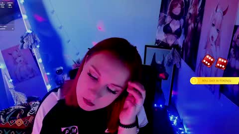 Snapshot of margaret_red chatting on January 15, 10:13 pm Margaret online show from January 15, 10:13 pm