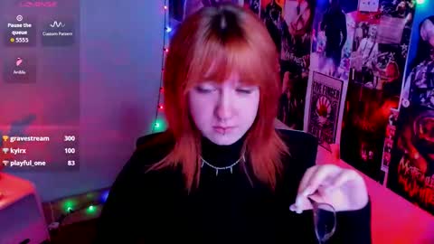 Snapshot of margaret_red chatting on September 15, 3:13 pm Margaret online show from September 15, 3:13 pm