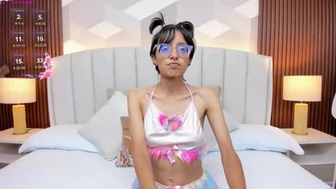 Aitana online show from October 30, 2:12 am