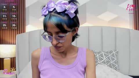 Aitana online show from March 13, 2:26 am