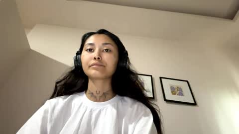 Sandra online show from April 9, 10:32 am