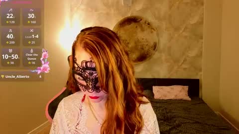 Margo Kellly online show from May 20, 1:57 am