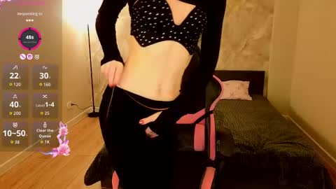 Margo Kellly online show from May 21, 2:07 am