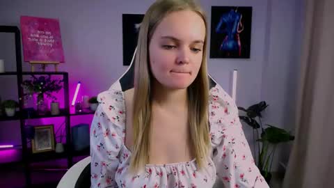 margoblonde online show from November 21, 2:48 pm