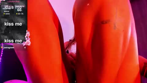 Margoth Broke online show from November 25, 2:10 am