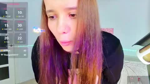 Margo online show from November 2, 9:59 pm