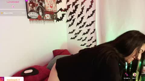 Snapshot of mari_mar69 chatting on October 7, 11:39 am mari_mar69 online show from October 7, 11:39 am