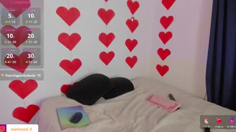 Snapshot of mari_mar69 chatting on February 27, 11:17 am mari_mar69 online show from February 27, 11:17 am