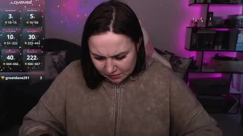 mari moore online show from February 15, 7:06 am