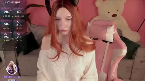 mari_nett online show from March 7, 6:57 am