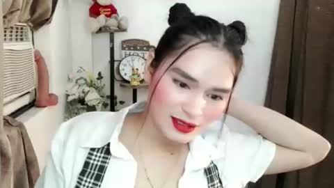Snapshot of maria_laboxxx chatting on October 16, 2:11 am Marga online show from October 16, 2:11 am