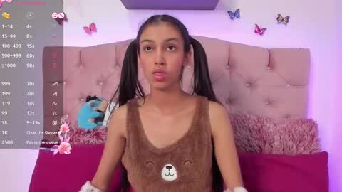  My name is Valentina  online show from September 14, 9:55 am