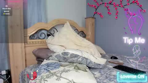 maria angel online show from October 3, 3:04 am
