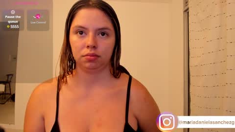 mariadanielasanchez online show from February 11, 2:03 am