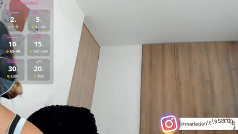 mariadanielasanchez online show from February 1, 6:51 pm