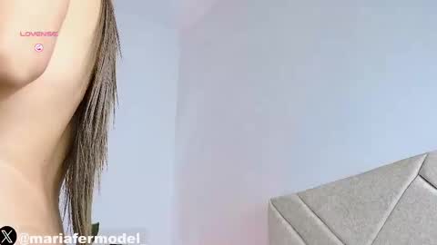 Maria Fer online show from February 26, 9:09 pm