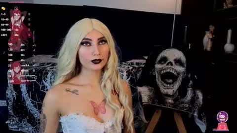 Maria online show from October 22, 7:48 pm