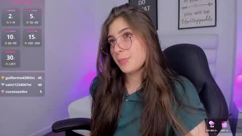 Mariam online show from February 19, 1:18 am