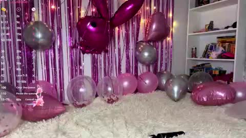 Lily online show from March 21, 10:57 pm