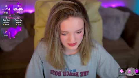Maria online show from May 5, 7:19 pm