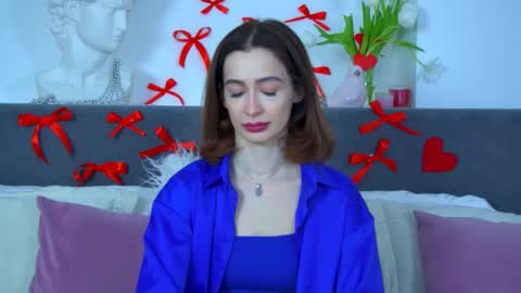 MariaMenson online show from March 10, 12:28 am