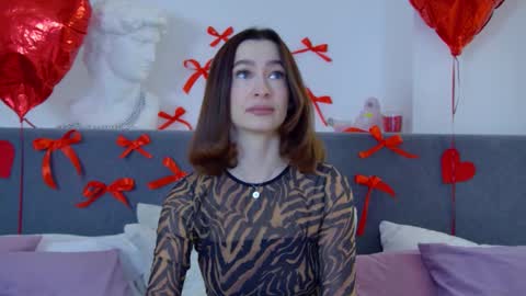 MariaMenson online show from February 23, 6:34 pm