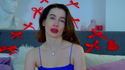 MariaMenson online show from March 5, 4:56 am