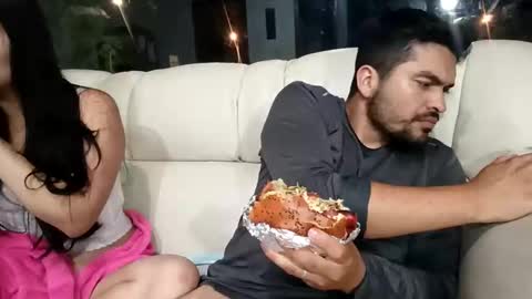 Mariana online show from February 27, 3:43 am