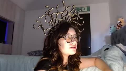 Mariana online show from October 30, 8:09 pm