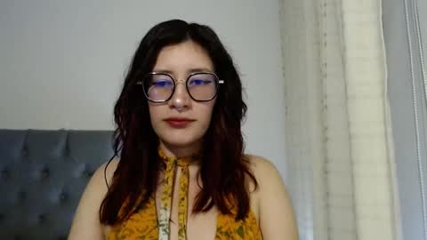 Snapshot of mariana124_ chatting on January 8, 7:13 pm Mariana online show from January 8, 7:13 pm
