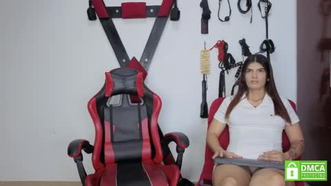 Mariana and Ronny online show from May 27, 4:42 am