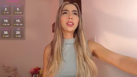 Mariana online show from October 24, 6:08 pm