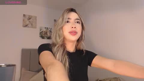 Mariana online show from February 12, 9:18 pm