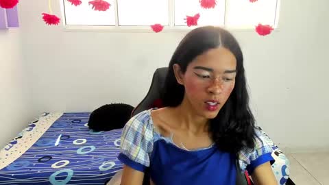 Mariana online show from March 6, 6:26 pm