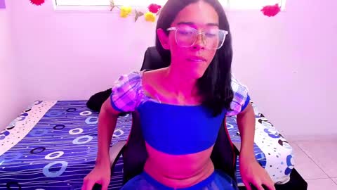 Mariana online show from March 8, 7:09 pm