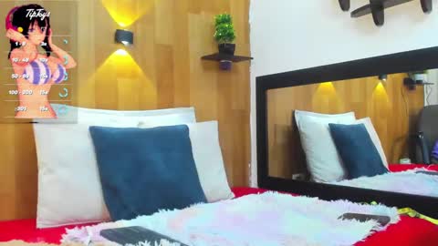 Snapshot of marianaa_aangel chatting on September 22, 7:07 pm Mariana Angel online show from September 22, 7:07 pm