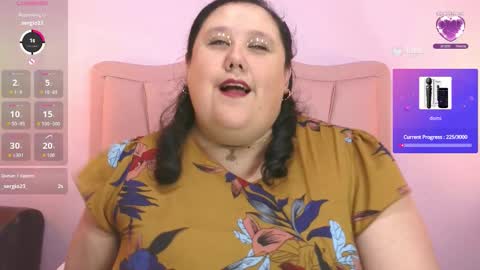 Marianabbw online show from November 21, 5:27 am