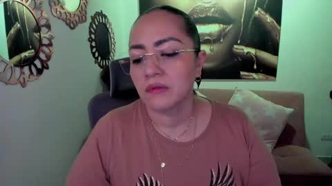 Mariana Lopez online show from May 18, 1:37 am