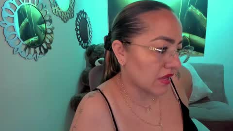 Mariana Lopez online show from May 21, 1:01 am